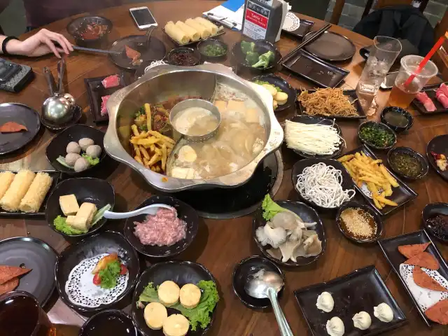 Hong La Jiao Steamboat Food Photo 12