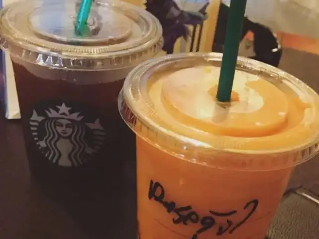 Starbucks'nin yemek ve ambiyans fotoğrafları 14