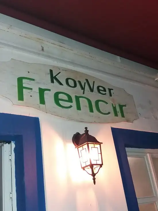 Cafe Frencir'nin yemek ve ambiyans fotoğrafları 12