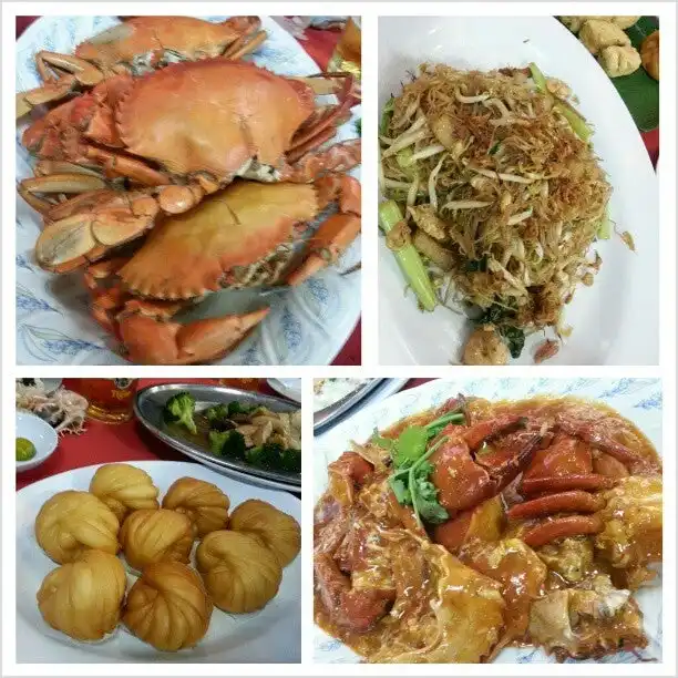 Prawn Village Food Photo 1