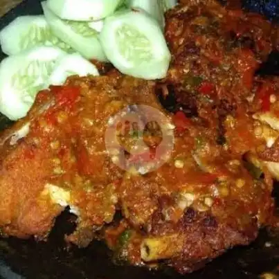 Gambar Makanan Ayam Suka-Suka Ratu Bilqis, Taman Mini 6