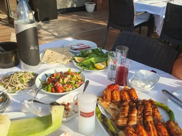 Adana kebapçısı @Bedri Usta Kandilli'nin yemek ve ambiyans fotoğrafları 1