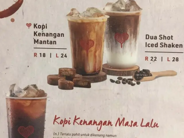 Gambar Makanan Kopi Kenangan 1