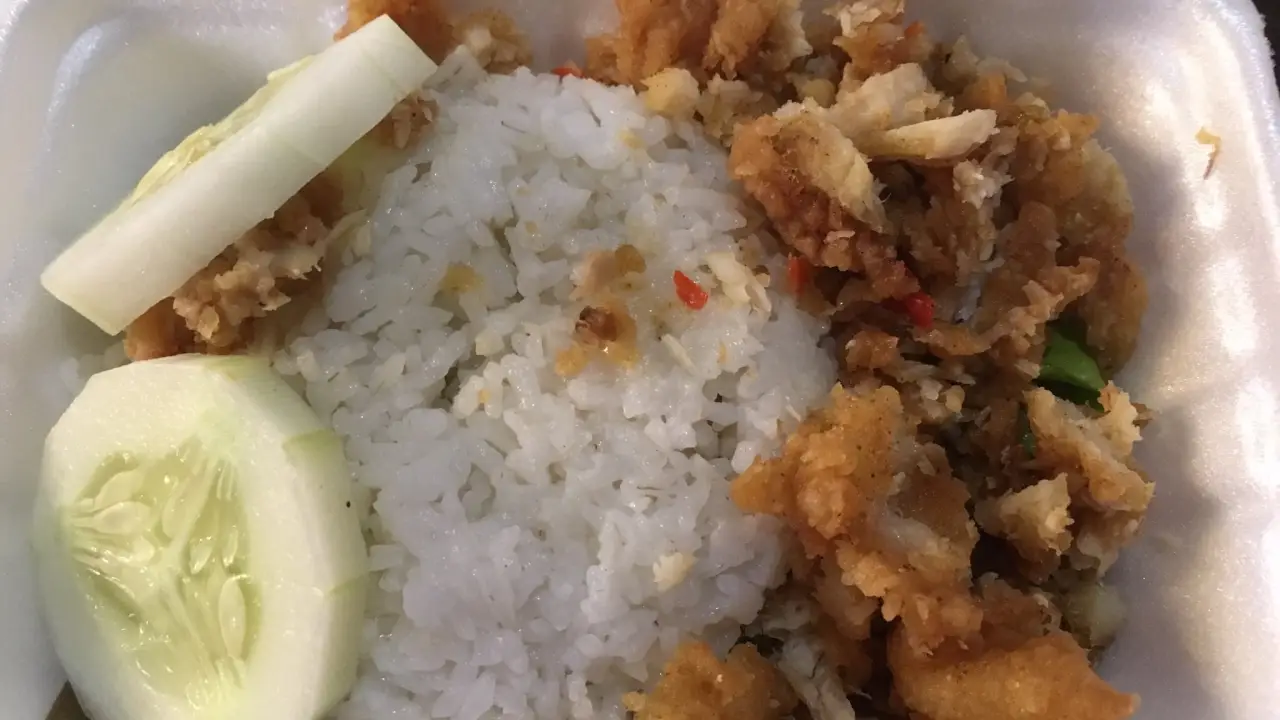 Ayam Geprek Madu Indrakila