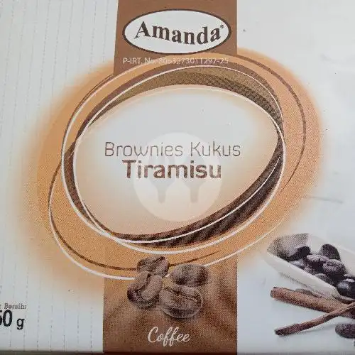 Gambar Makanan BROWNIES AMANDA KUKUS - GEDONG PANJANG, Jl. Gedong Panjang, No.34 18