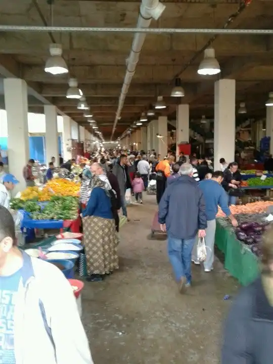Katlı pazar yerı'nin yemek ve ambiyans fotoğrafları 1