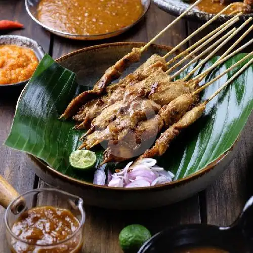 Gambar Makanan Sate Ayam Ponorogo Pak Bedjo , Tebet 2