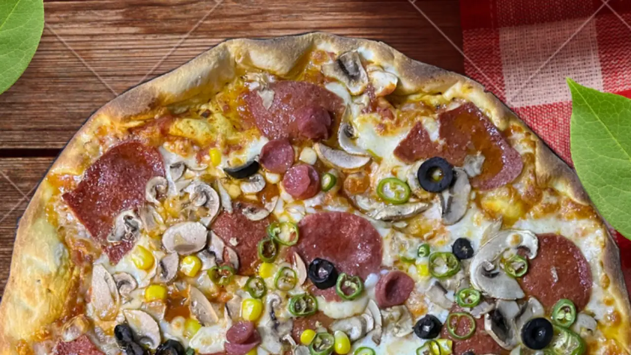 Pizza Palermo2 Go