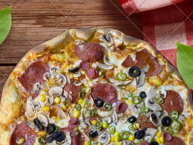 Pizza Palermo2 Go