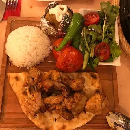 My Home Sultanahmet Restaurant'nin yemek ve ambiyans fotoğrafları 33