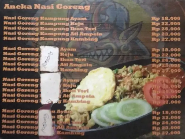 Gambar Makanan W.H.O Waroeng Hotplate Odon 2