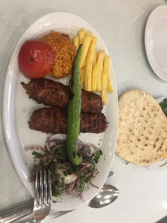Gaziantepli Çavuşoğlu'nin yemek ve ambiyans fotoğrafları 12