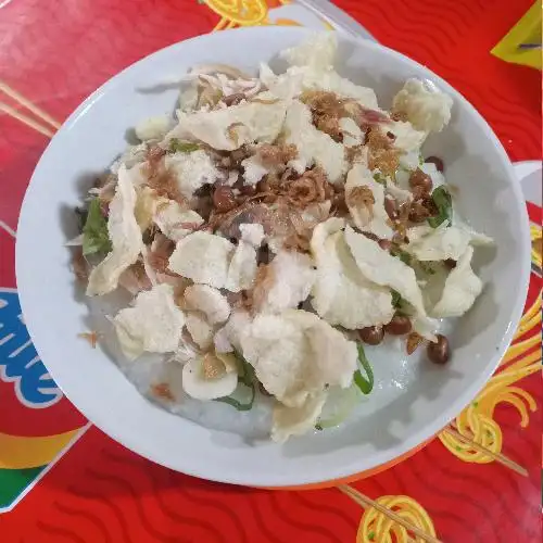 Gambar Makanan Bubur Ayam Jakarta Panghegar, Palagan 2