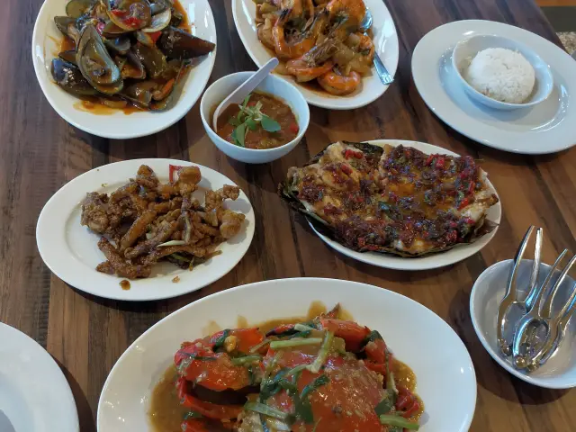 Gambar Makanan Apong Seafood 13