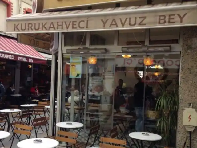 Kurukahveci Yavuz Bey'nin yemek ve ambiyans fotoğrafları 6