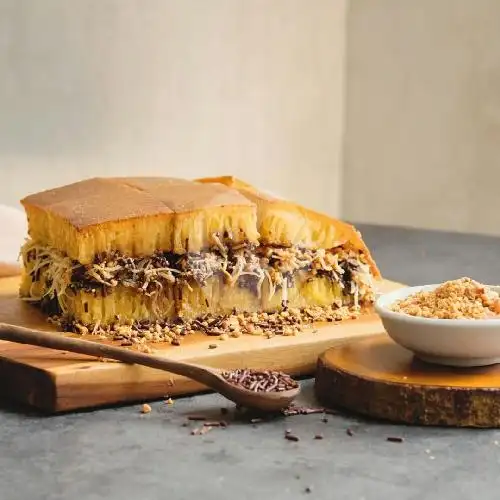 Gambar Makanan Martabak WL Bangka Favorite, Cibubur 16