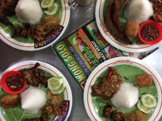Gambar Makanan Ayam Bakar Wong Solo, Batu Malang 5