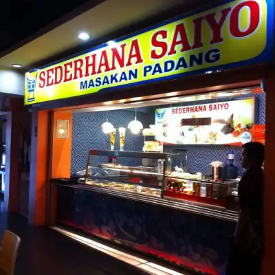 Sederhana Saiyo