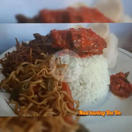 Gambar Makanan Nasi Kuning Ibu iin, Trafo Listrik 14