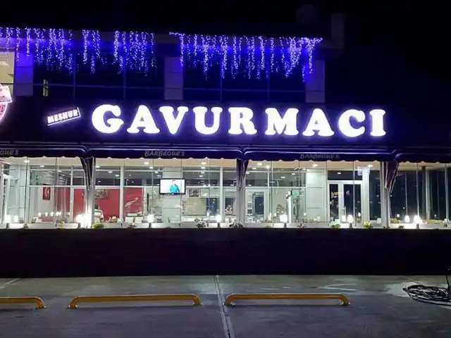 Meşhur Gavurmacı'nin yemek ve ambiyans fotoğrafları 2