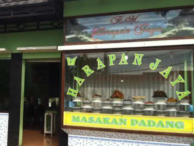 Gambar Makanan RM Harapan Jaya 1