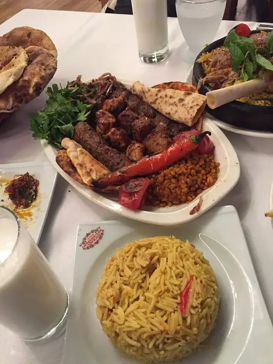 Almadina Resturant'nin yemek ve ambiyans fotoğrafları 20