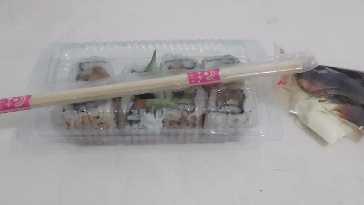 Sushi Origami