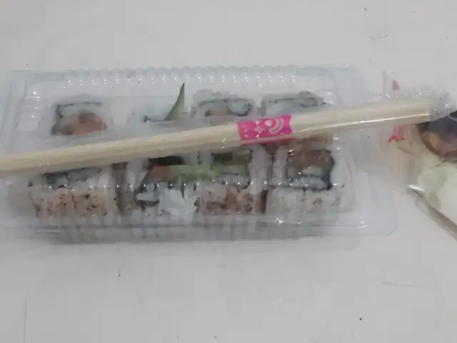 Gambar Makanan Sushi Origami 1