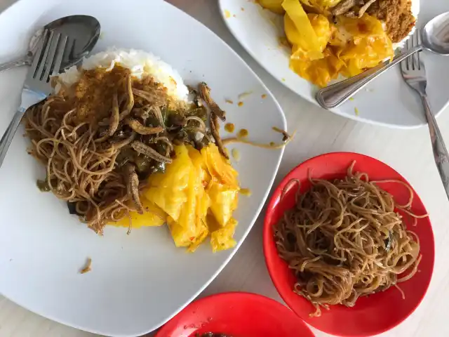 Gambar Makanan Nasi Anai Galung 12