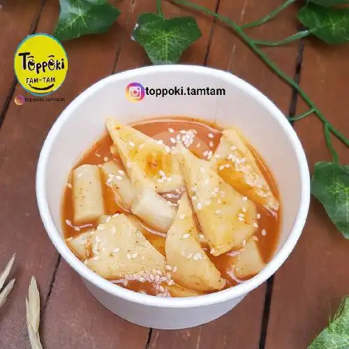 Gambar Makanan TOPPOKI Tam Tam 19