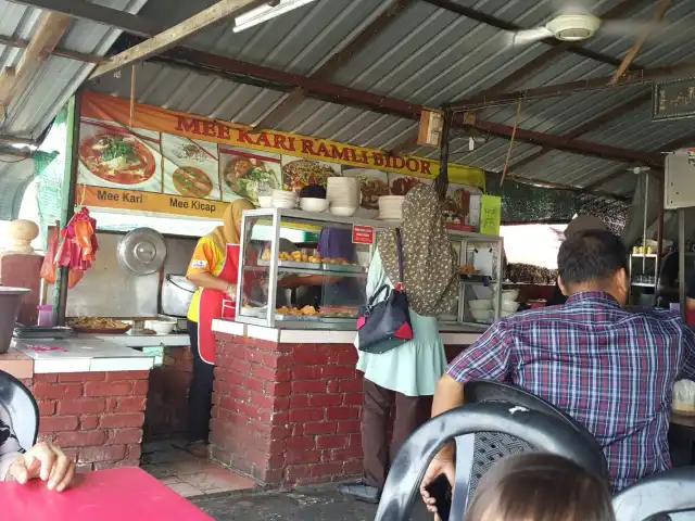 Mee Kari Ramli, Bidor Food Photo 6