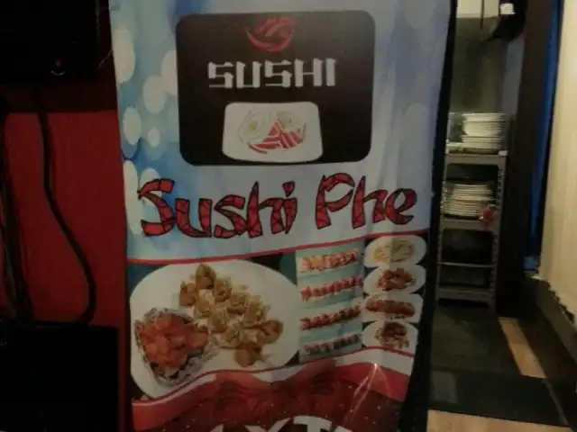 Gambar Makanan Sushi Phe 13