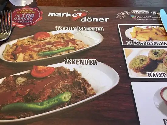 Mark-et Restaurant'nin yemek ve ambiyans fotoğrafları 4