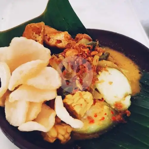 Gambar Makanan Pecel Pincuk Ponorogo Masa'Ala, Kedungkandang 6