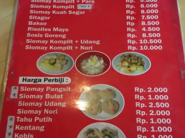 Waroeng Siomay Kang Izzan