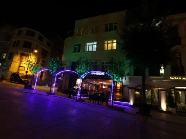 Bistro Hippodrome Restaurant'nin yemek ve ambiyans fotoğrafları 46