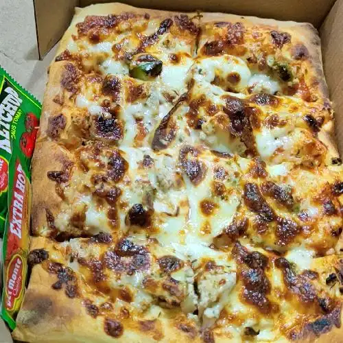 Gambar Makanan Pitsabiyyu Pizza Pasta, Mantrijeron 11