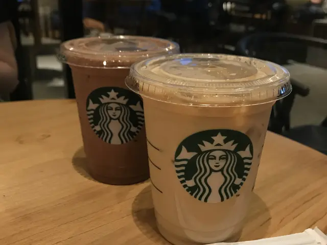 Gambar Makanan Starbucks Coffee 15