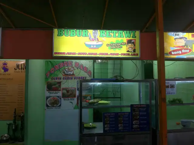 Gambar Makanan Bubur Betawi 3