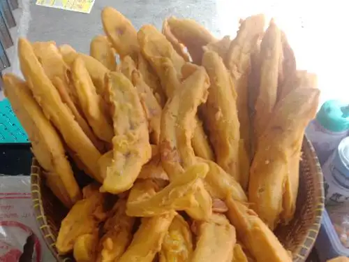 Pisang Goreng Tanduk Kece 26