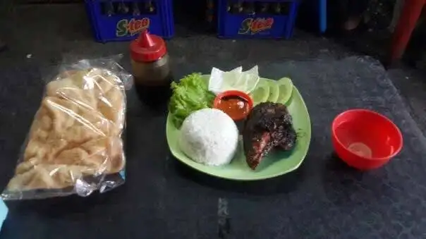 Ayam Bakar Mang Ujang