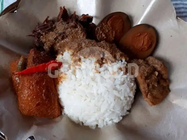 Gambar Makanan Gudeg Selera, Komplek Arizona 11