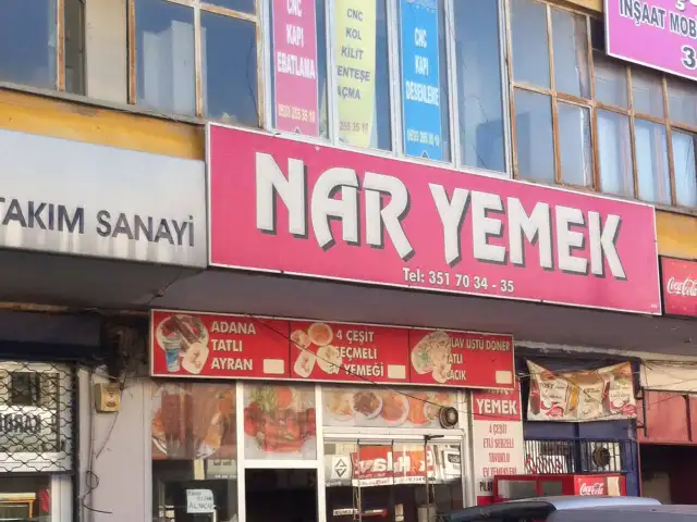 Nar Yemek'nin yemek ve ambiyans fotoğrafları 3