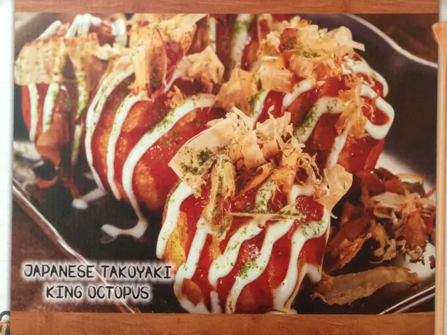 Gambar Makanan Yamatoya Takoyaki 2