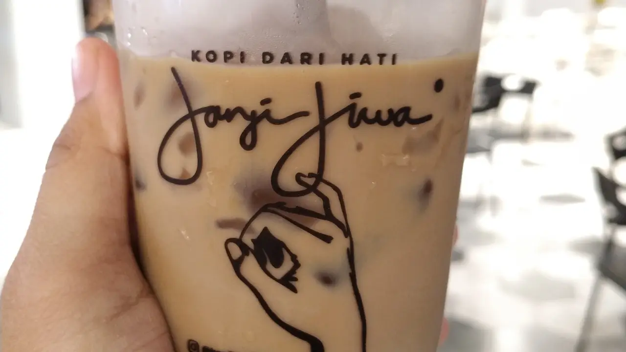 Kopi Janji Jiwa