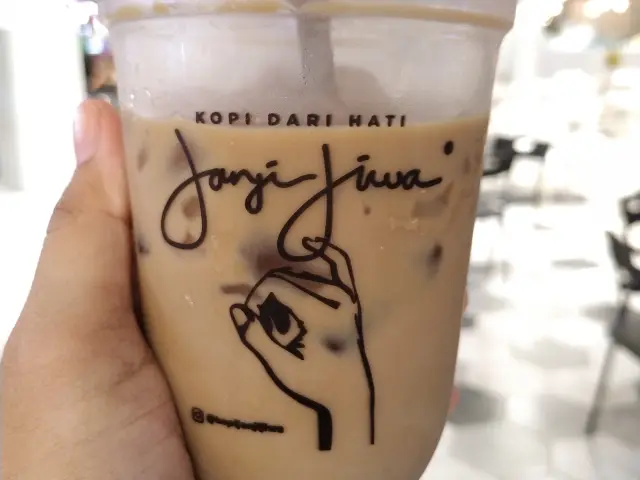 Kopi Janji Jiwa