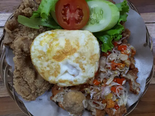 Gambar Makanan Bakso&AyamGeprekSewot 2