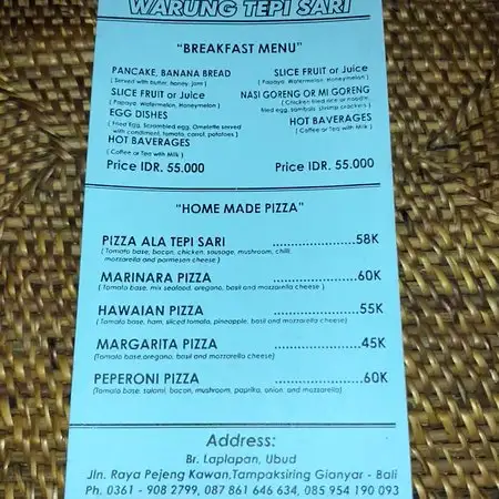 Gambar Makanan Warung Tepi Sari 8