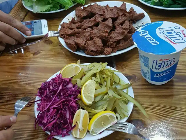 Cig kofteci Cengiz'nin yemek ve ambiyans fotoğrafları 6