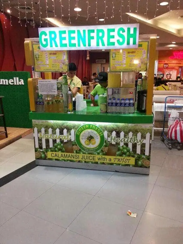 Green Fresh Food Photo 3